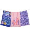 Tiramisu Whimsical Ocean Kitchen Towel Set