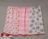 Tiramisu Xoxo Modern Romance Towel Set In Multi