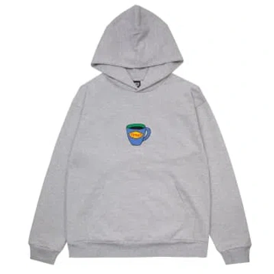 Tired Skateboards Tired's Hoodie In Grey