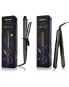 Tiri Professional Cosmos Gray Perfection Set In Black