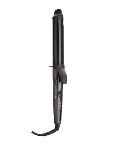 Tiri Professional Equinox Digital 32mm Professional Clip Curler In Black