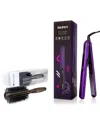 Tiri Professional Orion Purple Styling Duo In Purple