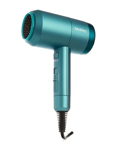 Tiri Professional Prisma Pro Dryer With Adjustable Airflow Technology In Green