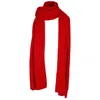 Tirillm Women's "alfie" Large Cashmere Scarf - Red In Red