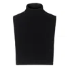 Tirillm Women's Black "helene" Cashmere Bib In Black