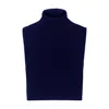 Tirillm Women's Helene Cashmere Bib, Navy Blue In Blue