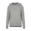 Tirillm Women's "ida" Cashmere Hooded Pullover - Grey In Grey