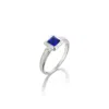Tiron Women's Amelia Silva Silver Ring