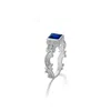 Tiron Women's Elizabeth Silva Silver Ring