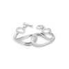 Tiron Women's Ephyra Silva Silver Bracelet