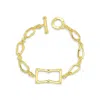Tiron Women's Gold Clea Bracelet