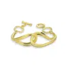 Tiron Women's Gold Ephyra Bracelet