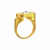 Tiron Women's Gold Étienne Ring - Limited Edition