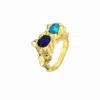 Tiron Women's Gold Julie Ring - Limited Edition