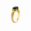 Tiron Women's Gold Julius Ring -limited Edition