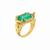 Tiron Women's Gold Marée Ring - Limited Edition
