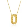 Tiron Women's Gold Romeo Neclace