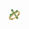 Tiron Women's Gold The Holy Ring - Limited Edition