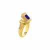 Tiron Women's Gold Valerio Ring - Limited Edition