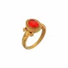 Tiron Women's Gold Victoria Ring- Limited Edition