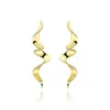 Tiron Women's Gold Virelia Earing