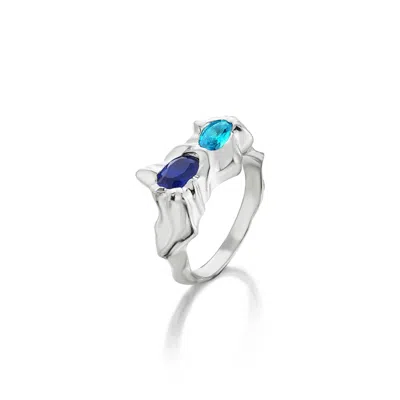 Tiron Women's Julia Silva Silver Ring