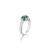 Tiron Women's Julius Silva Silver Ring