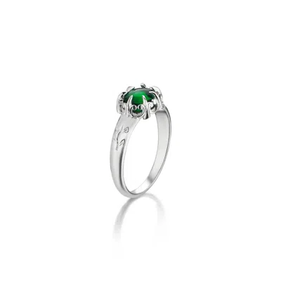 Tiron Women's Julius Silva Silver Ring