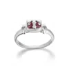 Tiron Women's Louis Silva Silver Ring