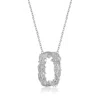 Tiron Women's Romeo Silva Silver Neclace