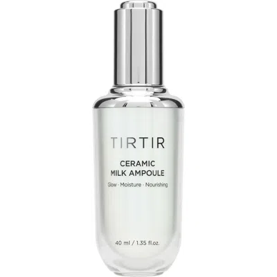 Tirtir Ceramic Milk Ampoule In White
