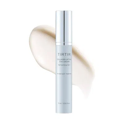 Tirtir Collagen Lifting Eye Cream 0.51 oz Skin Care 8809679692514 In Transparent