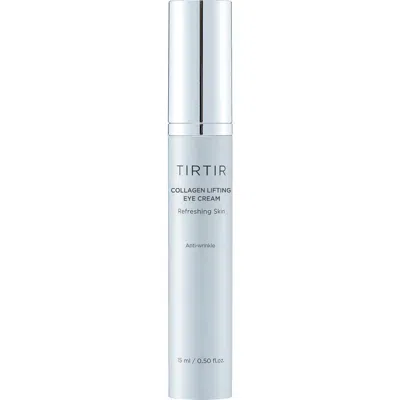 Tirtir Collagen Lifting Eye Cream In Gray