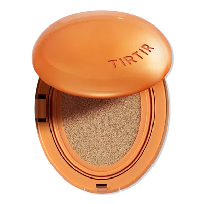 Tirtir Mask Fit Ai Filter Cushion - 27n Camel In Transparent