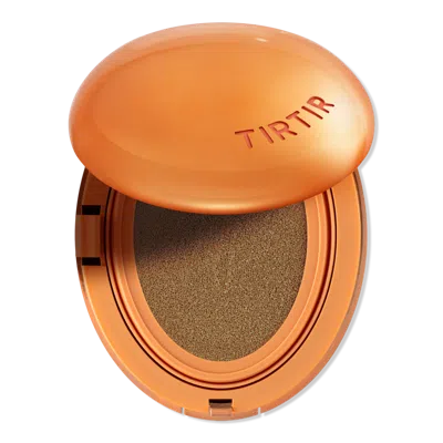 Tirtir Mask Fit Ai Filter Cushion - 34w Toffee In Transparent