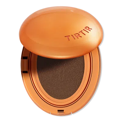 Tirtir Mask Fit Ai Filter Cushion - 39w Caramel In Transparent
