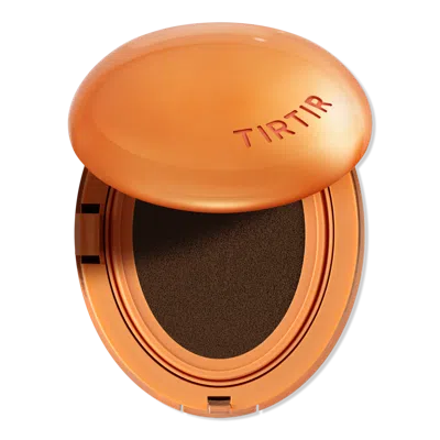 Tirtir Mask Fit Ai Filter Cushion - 49n Deep Chestnut In Transparent