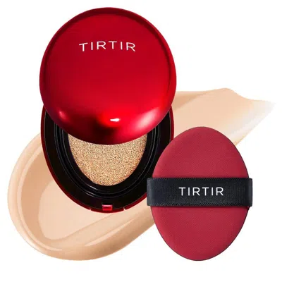 Tirtir Mask Fit Red Cushion 0.63 oz 21n Ivory Skin Care 8809679696451 In Transparent