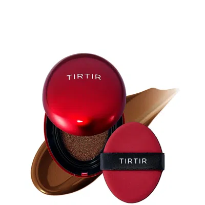 Tirtir Mask Fit Red Cushion 18g (various Shades) - 47n Ebony