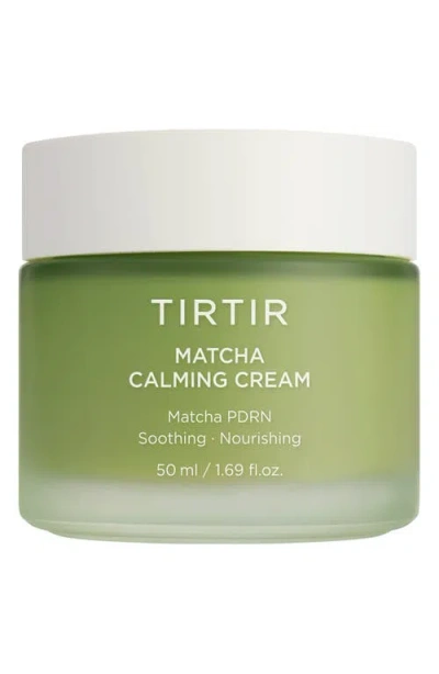Tirtir Matcha Calming Cream In Green