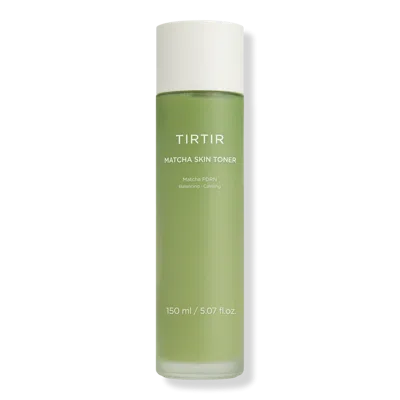 Tirtir Matcha Calming Skin Toner In Transparent