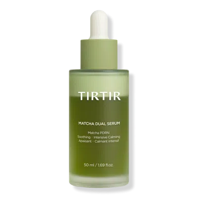 Tirtir Matcha Dual Serum In Transparent