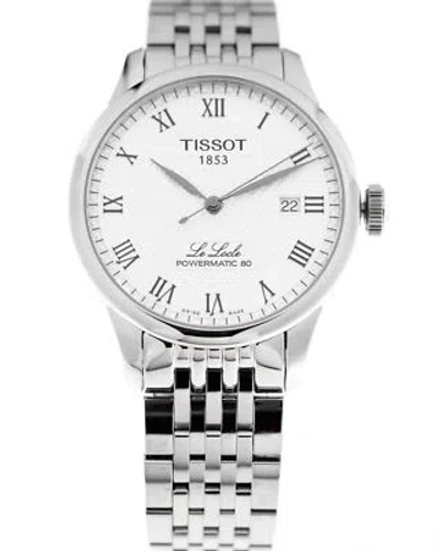 Pre-owned Tissot - Men/women - T0064071103300 -  T-classic T0064071103300 Watch