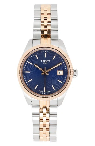 Tissot Ballade Bracelet Watch, 34mm