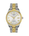 Tissot Ballade Powermatic 80 Cosc Watch, 39mm In Multi