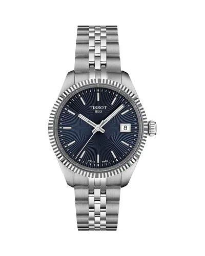 Tissot Ballade Watch, 34mm In Silver