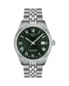 Tissot Ballade Watch, 39mm In Green