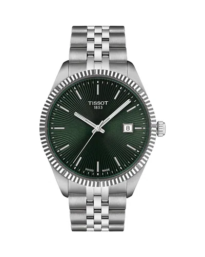 TISSOT BALLADE WATCH, 40MM