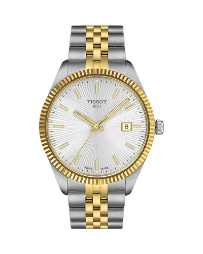 TISSOT BALLADE WATCH, 40MM
