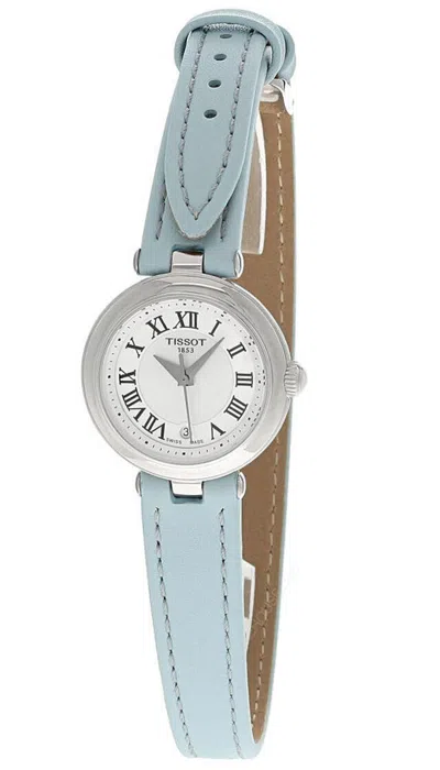 Pre-owned Tissot Bellissima 26mm Small Lady Xs Strap Women's Watch T126.010.16.113.00